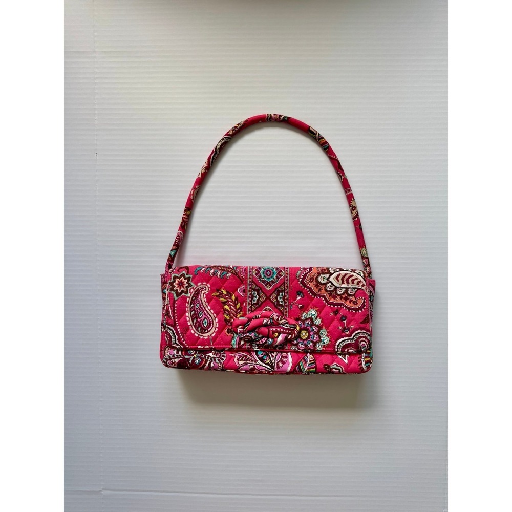 Vera Bradley Knot Just a Clutch Purse